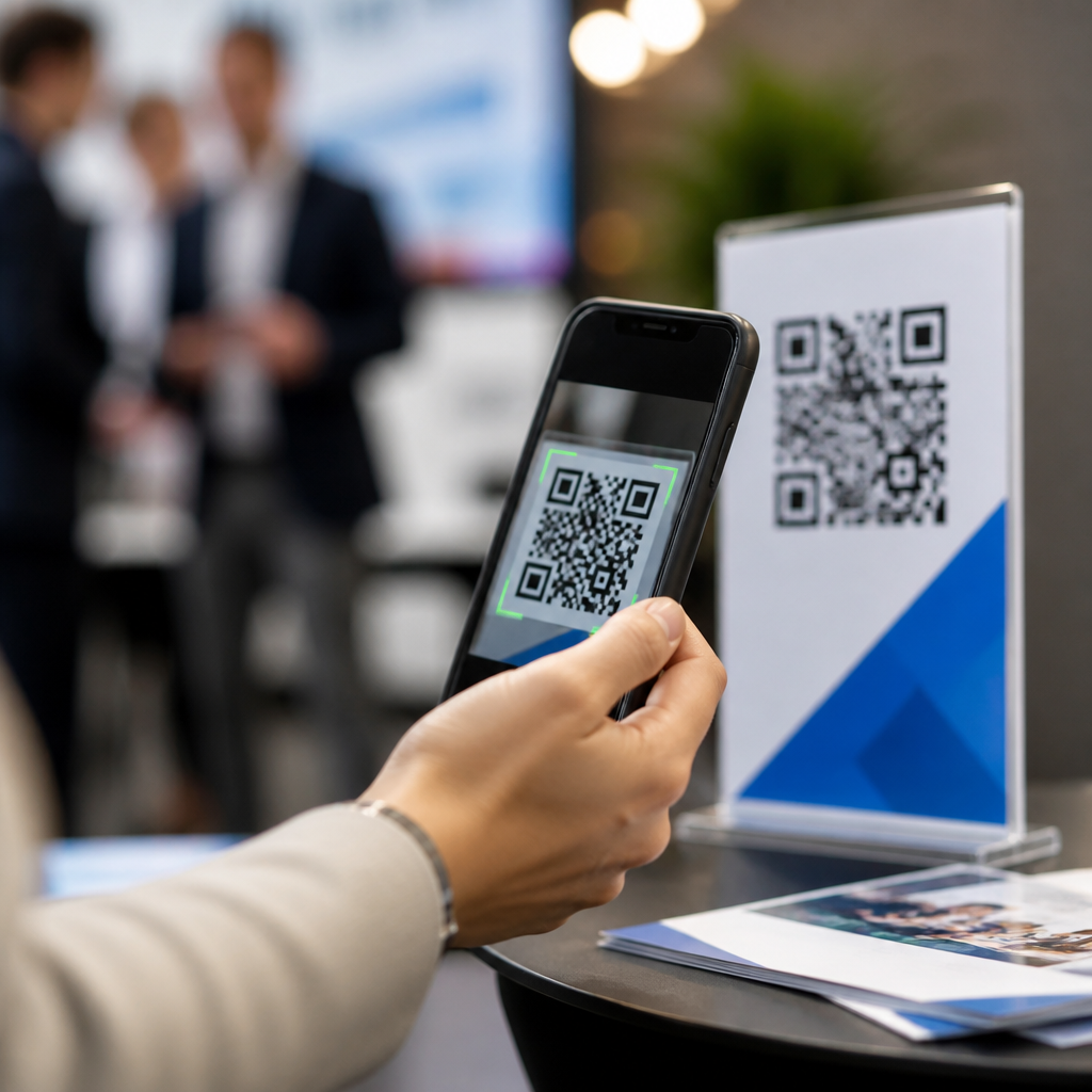 Best QR Code Strategies for Capturing Leads