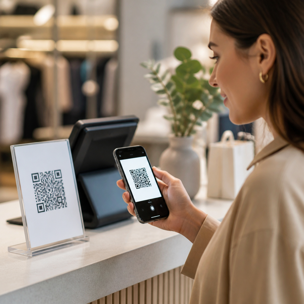 How QR Codes Influence Customer Decision-Making