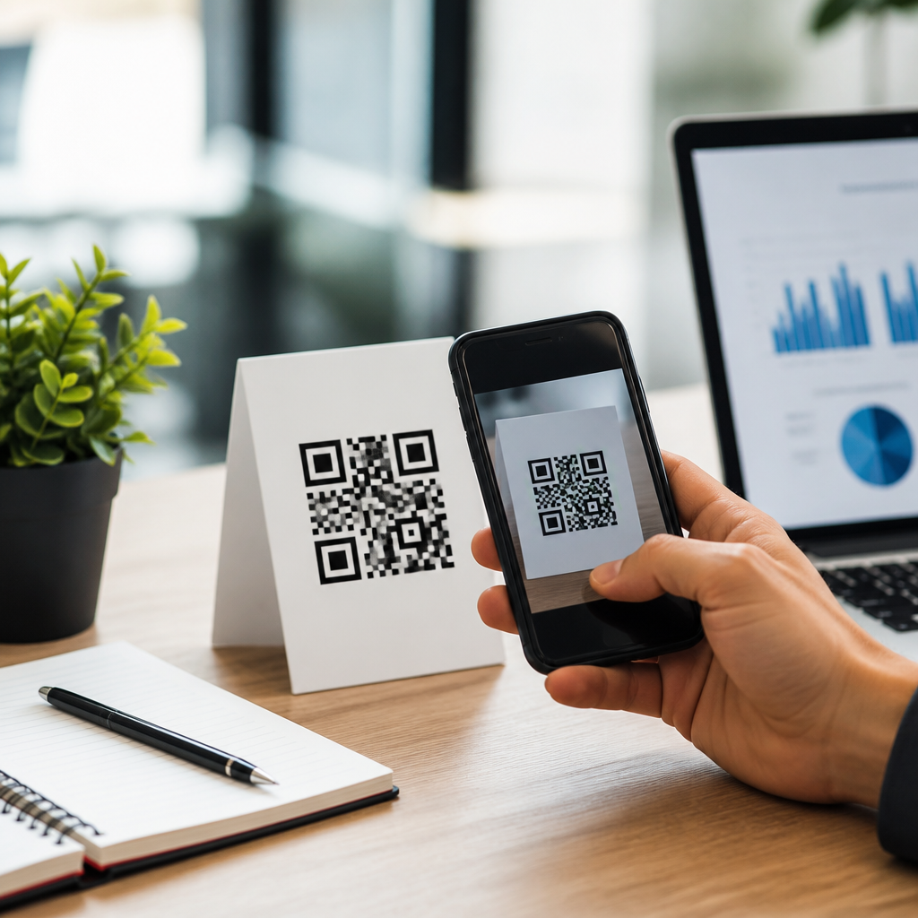 Step-by-Step Guide to QR Code Lead Generation